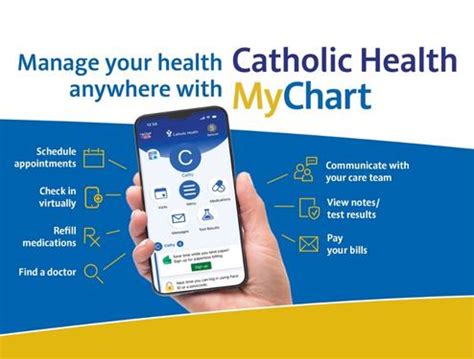 catholic health mychart|catholic health mychart sign in.